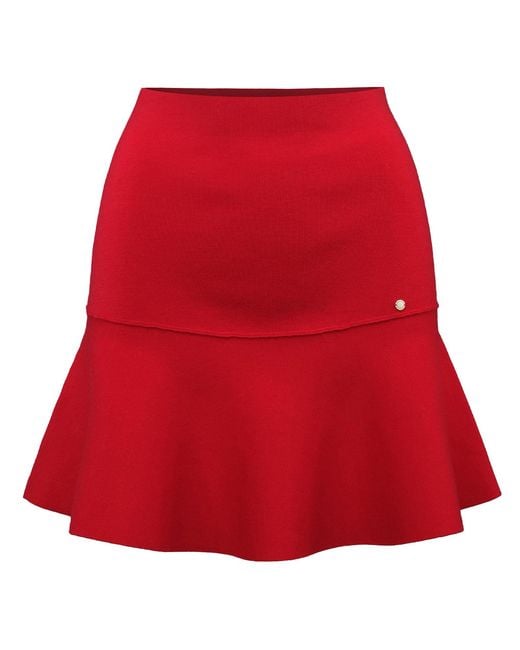 tirillm Annie Flared Skirt