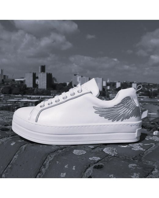 Martel White Angel's Sneak