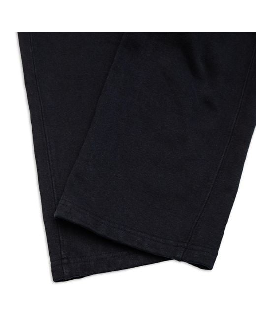 Comune Black Duke Sweatpants for men