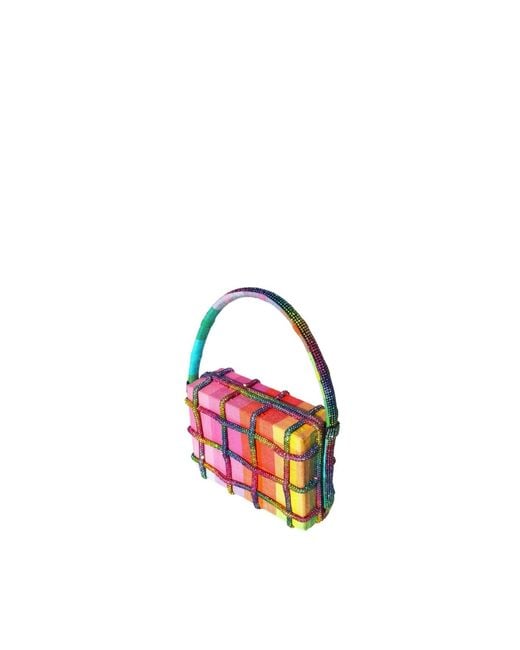 Simitri Multicolor Étoile Petit Bag