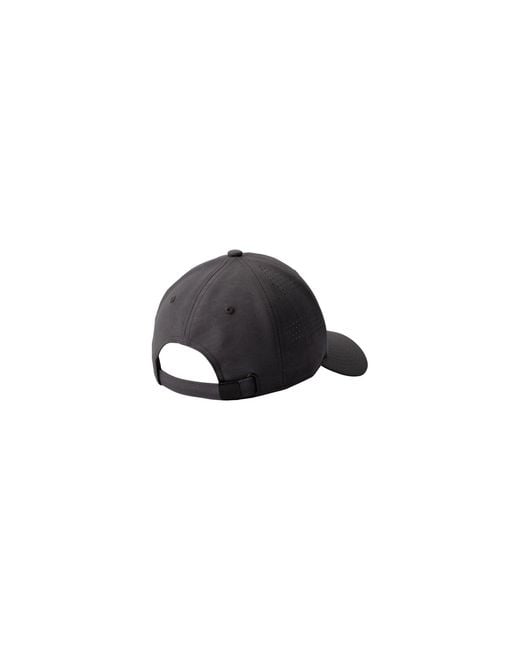 Norbron Black Roan Anthracite Cap for men
