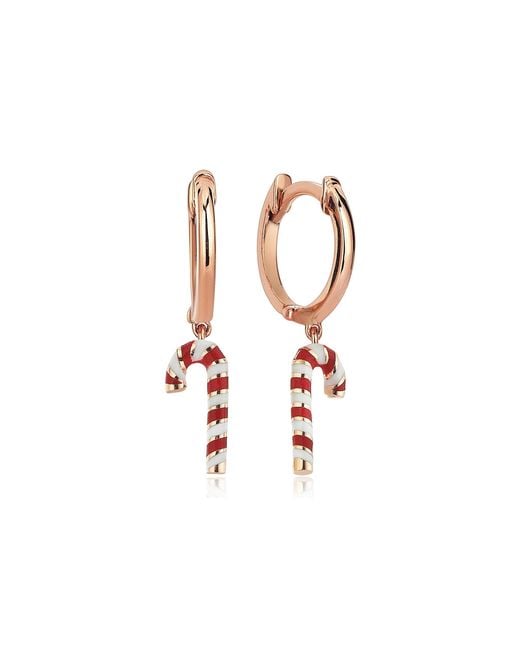 Reis Jewellery Black Rose Candies Earring