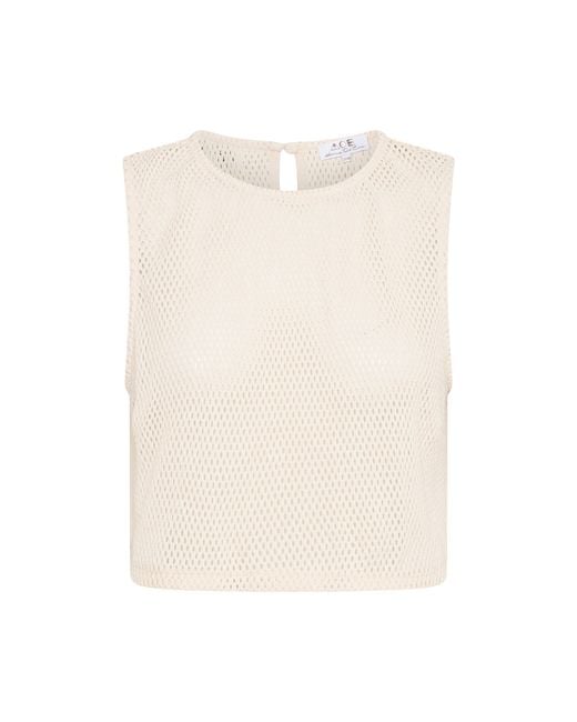 ARMS OF EVE Natural Verona Top