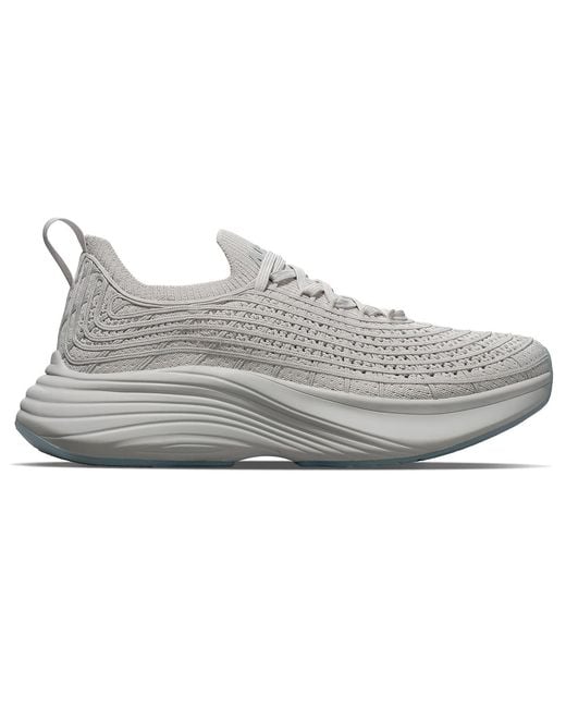 Athletic Propulsion Labs Gray Techloom Zipline Harbor for men
