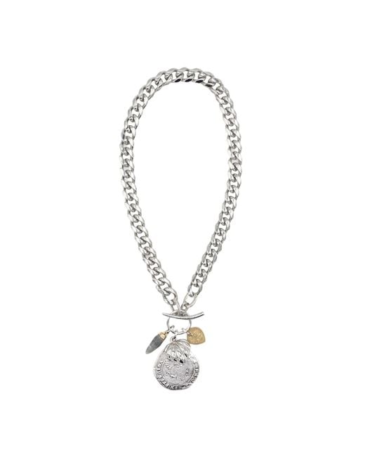 Sita Nevado White Luca Necklace