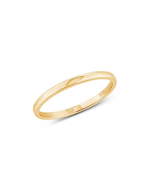 SALLY SKOUFIS Metallic Alchemy Ring