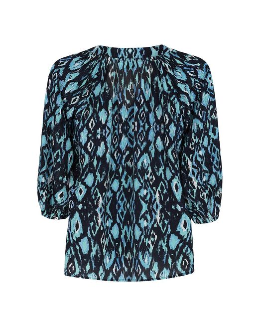 Mercy Delta Blue Clevedon Tuscany Azure