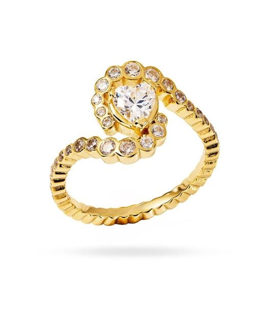 Onewildone Metallic Your New Obsession Ring