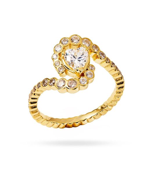 Onewildone Metallic Your New Obsession Ring