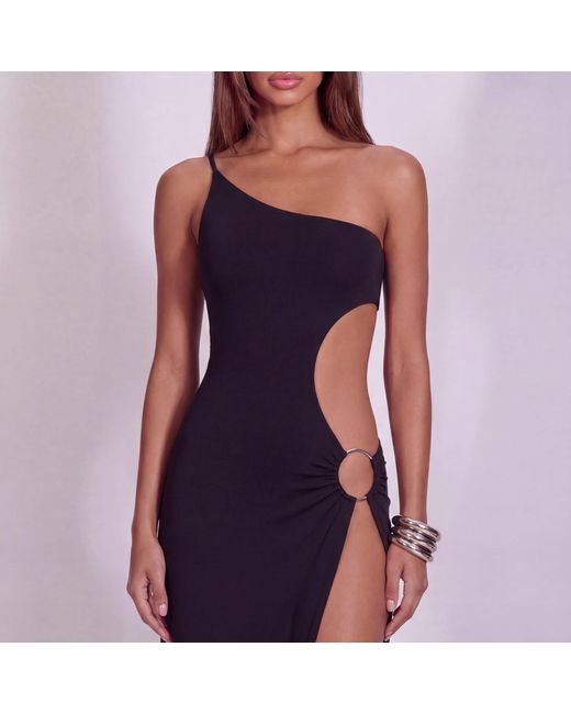 Khéla the Label Black Ring Me Dress