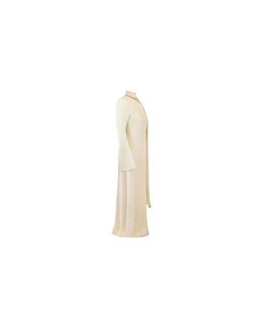 Rayan Natural The Tie Dress