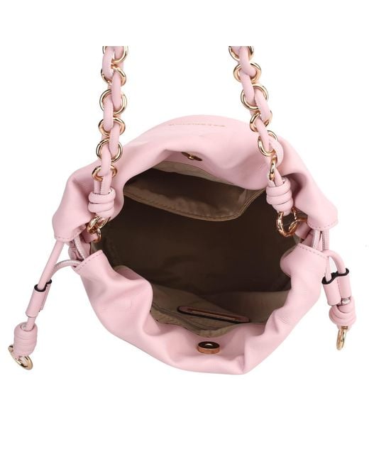 Mkf Collection - J'omor Natural Paityn Bucket Bag