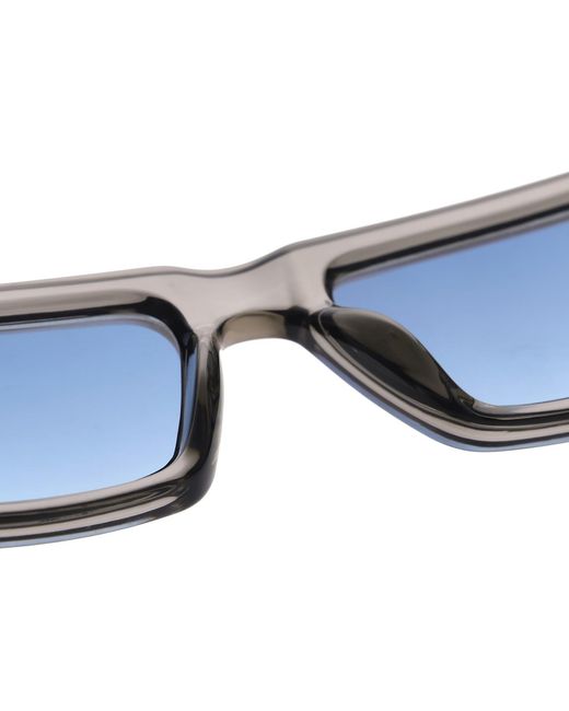 A.Kjærbede Gray Fame Transparent for men