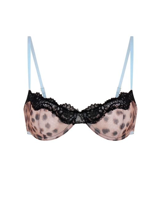 Wild Lovers Brown Lyra Bra