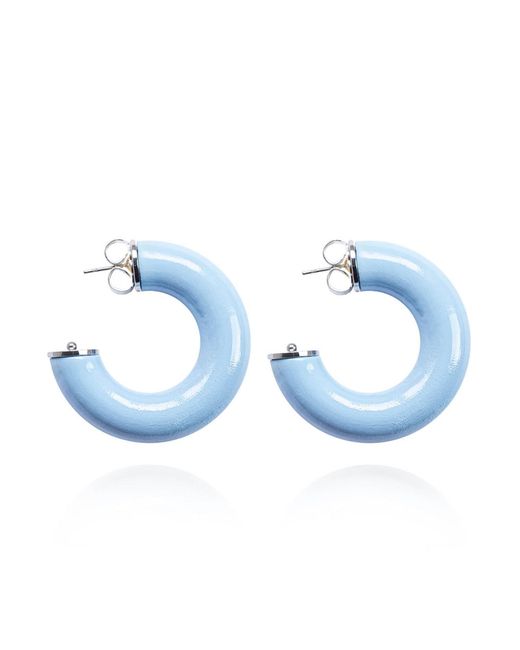 Saule Label Blue Alba Hoops