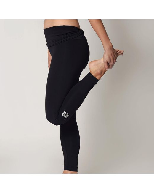 Duofit Maternity Activewear Blue Betty Leggings