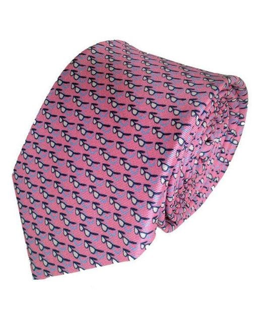 Lazyjack Press Multicolor Sweet Shades Bro Tie for men