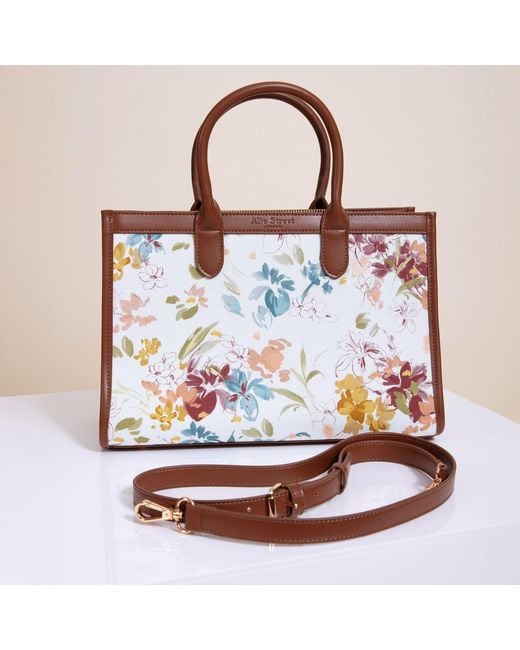Alie Street London Multicolor Ashbourne Occasion Handbag