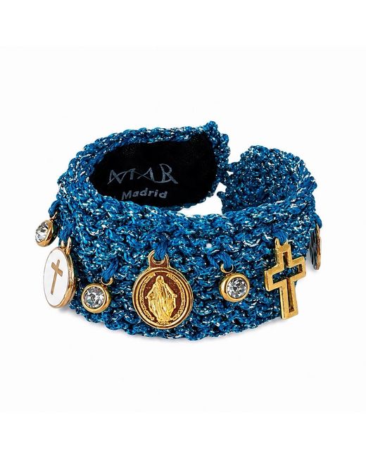 Hilo De Mar Blue Bracelet