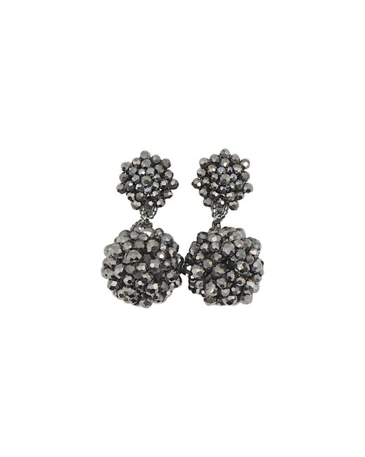 Fairchild Baldwin Metallic Orb Earrings
