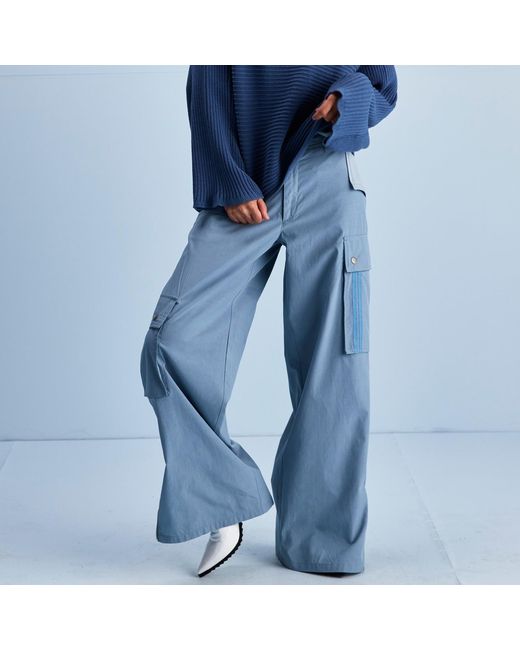 Dref Blue Resolute Pant