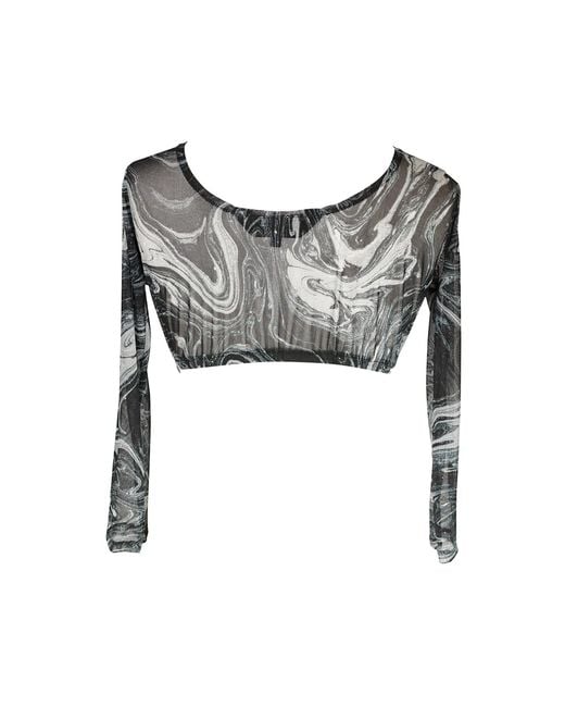Jennafer Grace Gray Marble Slate Sleevies
