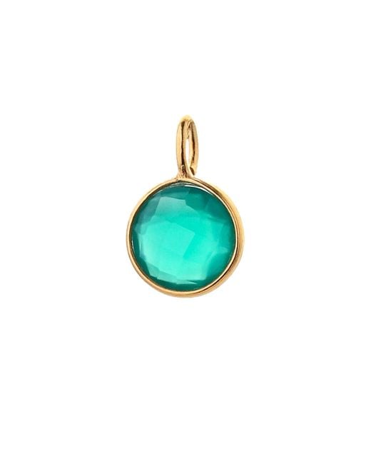 Goddess Charms Blue Onyx Power Stone