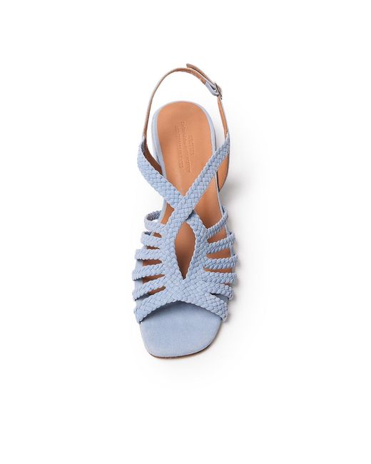Naguisa Blue Raco Denim Low