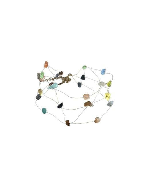 Laine Studio Metallic Choker Colores Light
