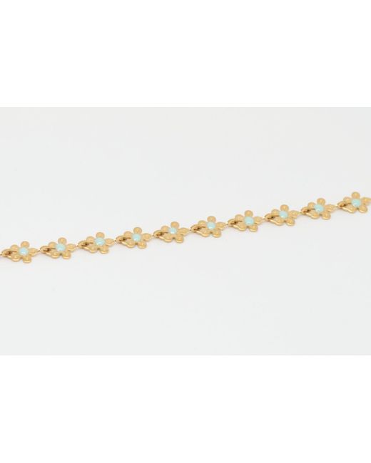Salty Cali Metallic Bloom Choker Salty Babes