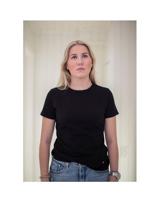 tirillm Black Sky Basic T-Shirt