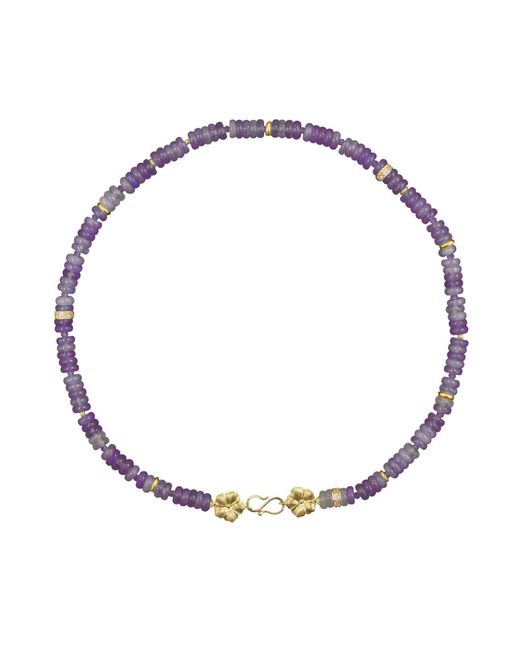 Agora Jewellery Metallic Bavella Necklace