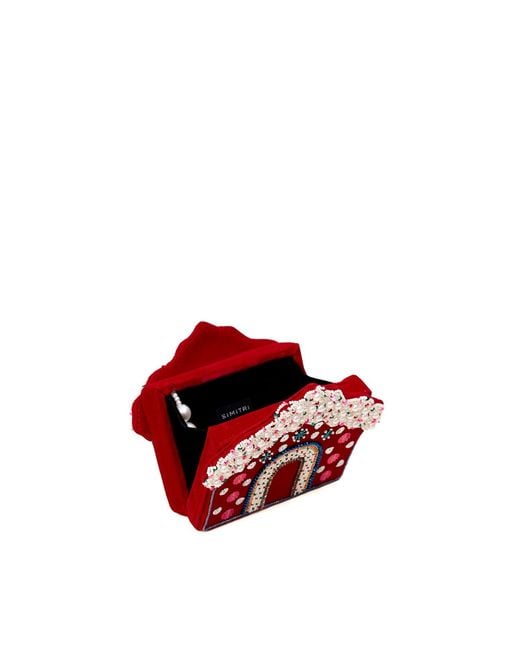 Simitri Red Sugar Cookie Mini Bag