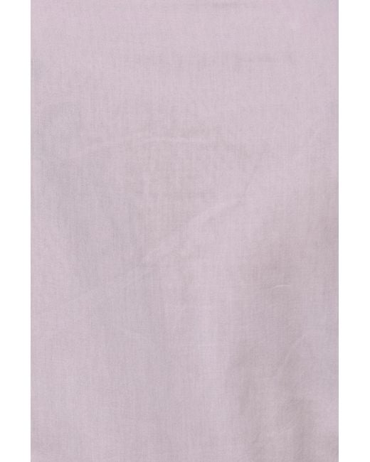Adrift Clothing White Cairo Boho Blouse