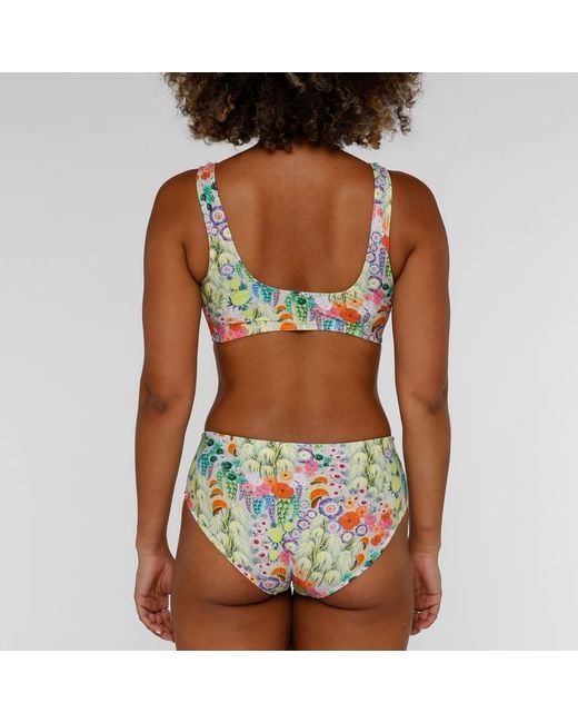 Klements Green Bikini