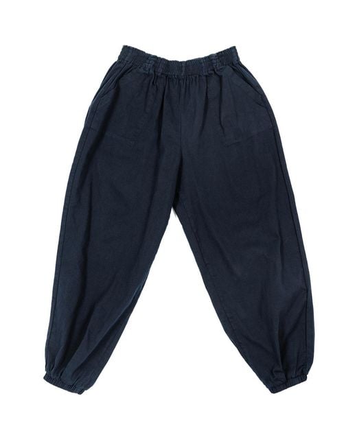 Ariko Blue Day Pants
