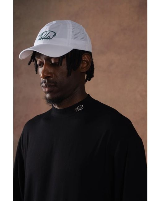 FELLA SWIM White Performance Cap for men
