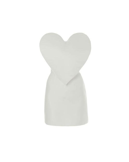 Baé Special Moments White Joy Dress + Heart