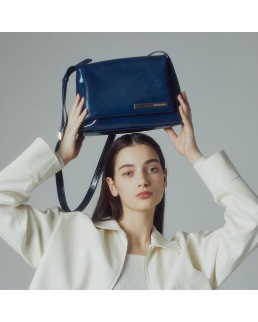 MARHEN.J Blue Elly Bag