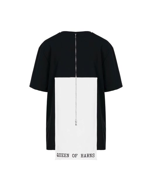 Vazaf Black Q T-Shirt