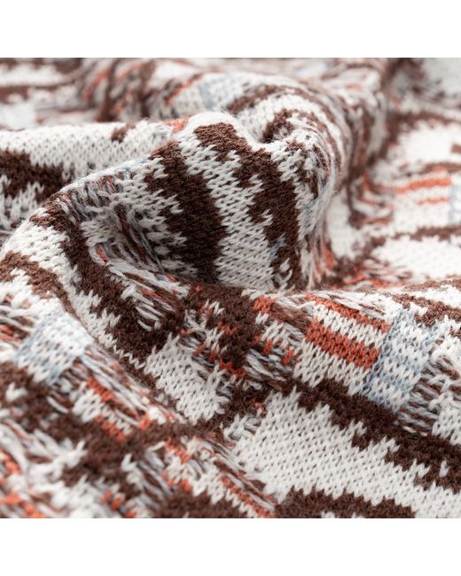 Fully Fashioning Women's Brown Fully Fashioning