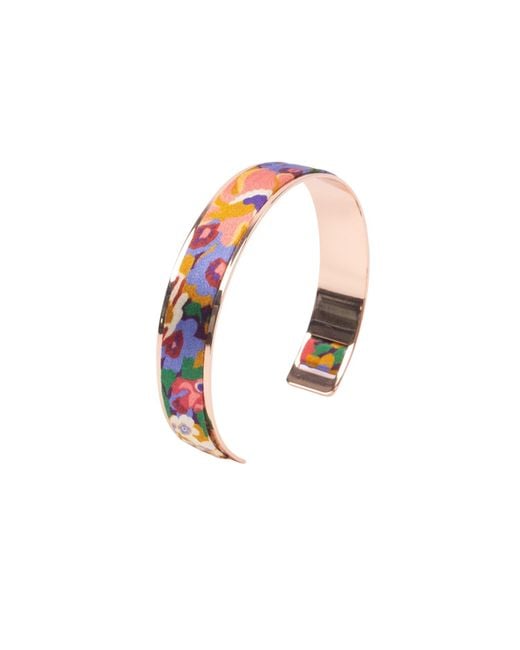 LE COLONEL Pink Thorpeness Liberty Bracelet