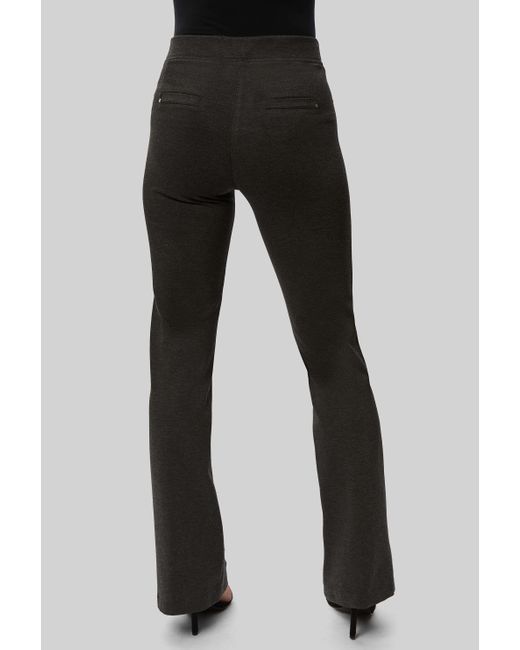 James Lakeland Blue Boot Leg Trousers