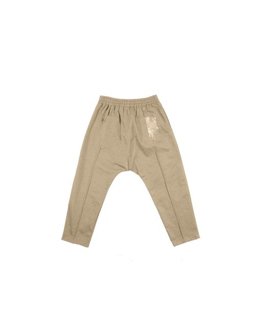 ZSIGMOND Natural Neutrals Core Innate Pants for men