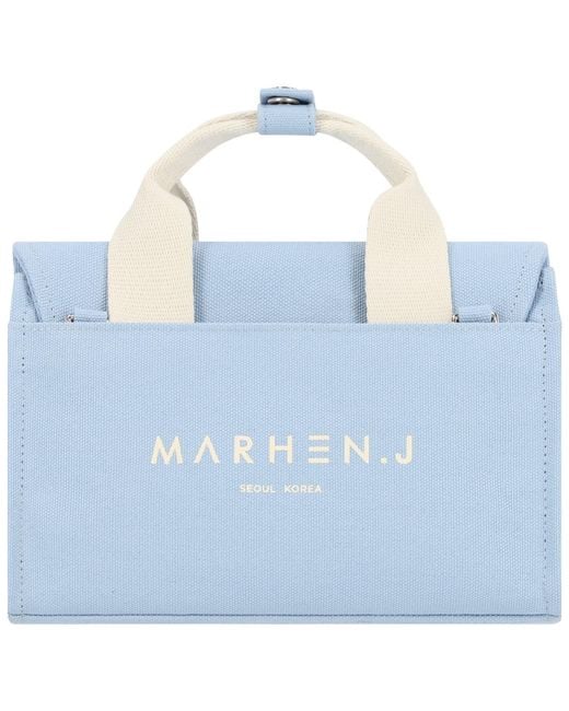 MARHEN.J Blue Roy Nano