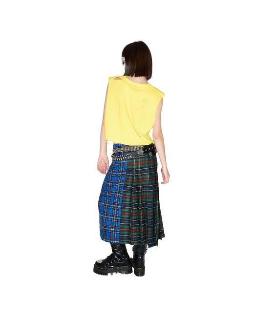 Come on Yellow Tear Me Apart T-Shirt for men