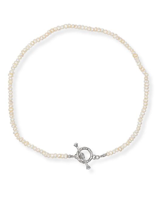 Martina Rozenberg Smira Jewelry Metallic Ondaluz