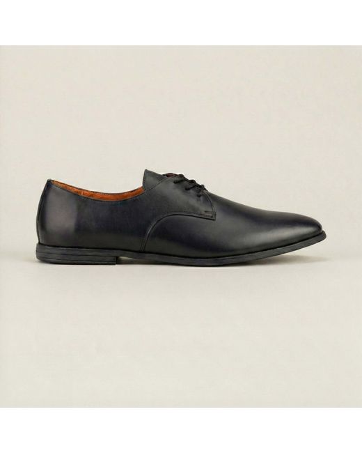Womads Black Jet Oxfords