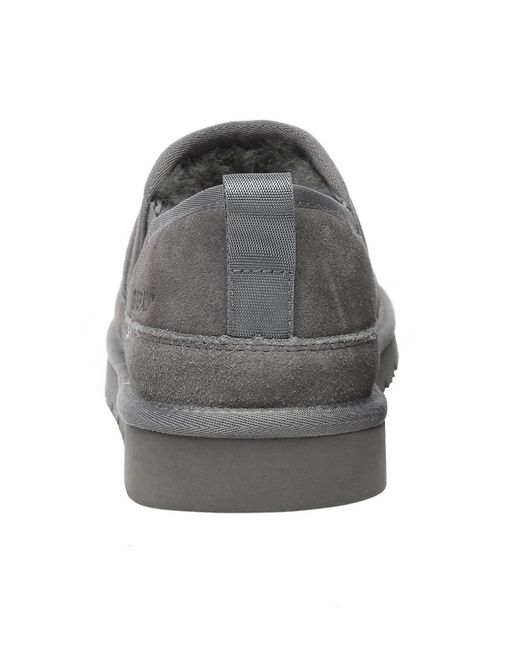 EverAu Australia Gray Galah Slip On for men