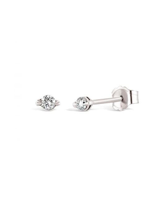 Dinny Hall White Shuga Lab-Created Diamond Studs